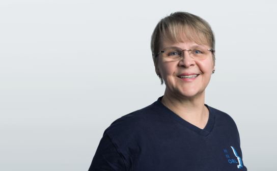 Frau  Nathalie Ledergerber